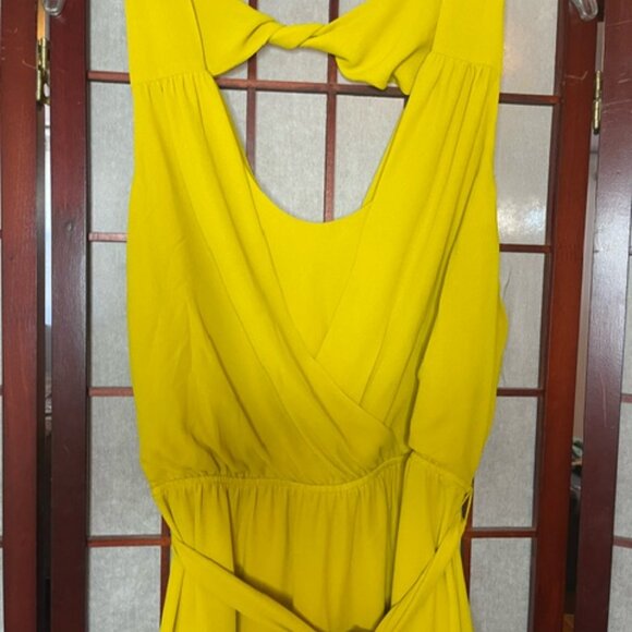 Express Womans Dress Size Large - Picture 4 of 8